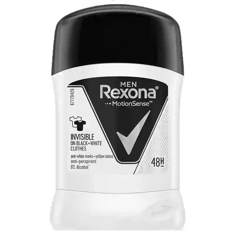 Rexona  مام صابونی رکسونا مدل INVISIBLE حجم 40 گرم