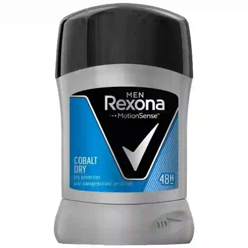 Rexona مام صابونی رکسونا مدل COBALT DRY حجم 40 گرم