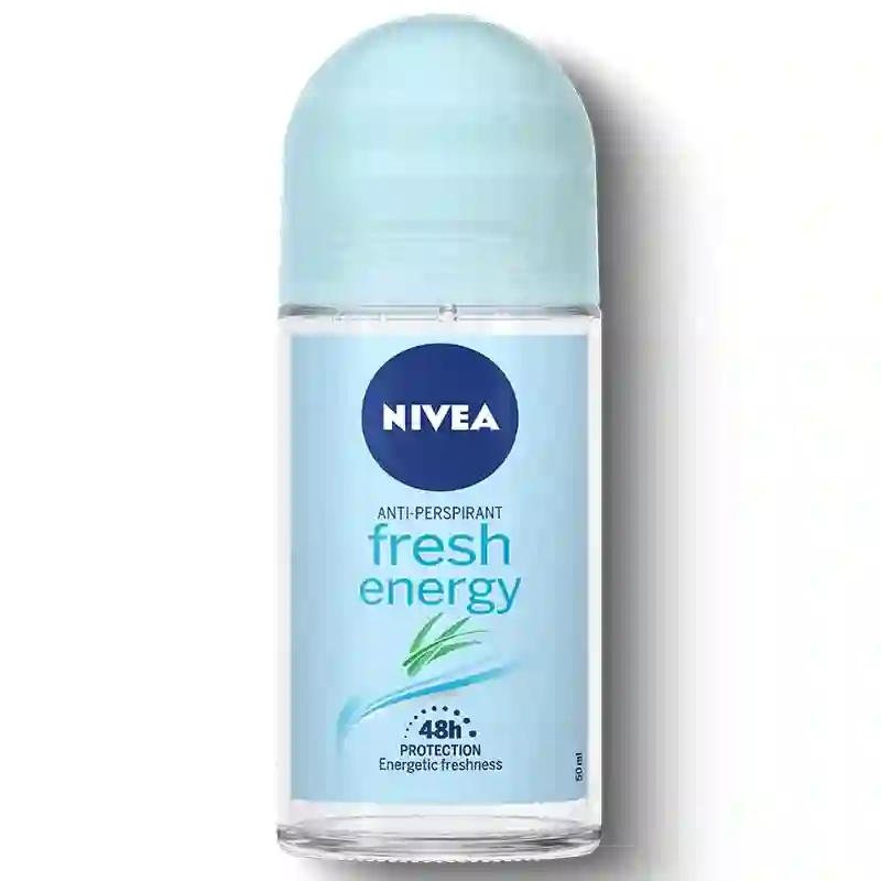 Nivea مام رولی نیوآ NIVEA مدل FRESH ENERGY حجم 50 میلی لیتر