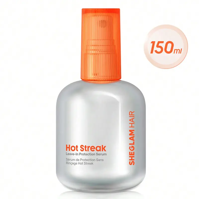 Sheglam  سرم مو محافظت کننده شیگلم مدل HOT STREAK LEAVE-IN PROTECTION SERUM