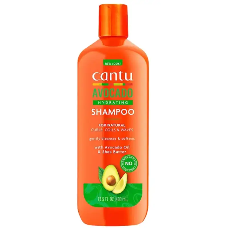 Cantu شامپو آووکادو کنتو CANTU AVOCADO HYDRATING SHAMPOO