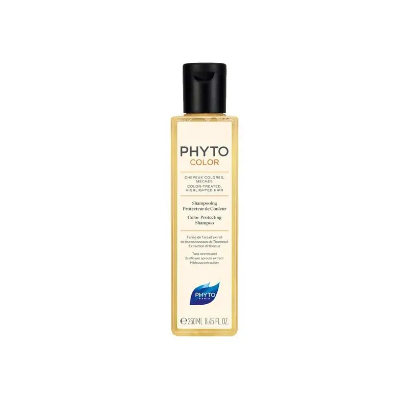 Phyto شامپو فیتو PHYTO مدل کالر COLOR حجم 100 میل