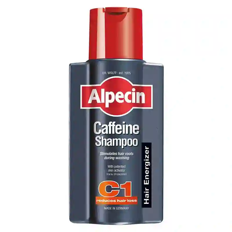 Alpecin شامپو مو آلپسین مدل CAFFEINE C1 حجم 250 میلی لیتر