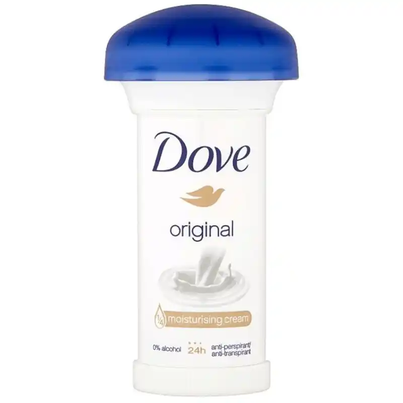 Dove مام کرمی طرح قارچ داو مدلMOISTURISING CREAM حجم 50 میل