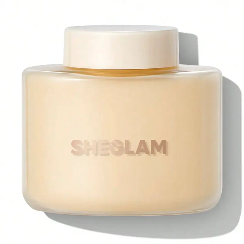 SHEGLAM پودر فیکس مات کننده بلور شیگلم مدل SHEGLAM BLUR IN BOTTLE LOOSE SETTING POWDER