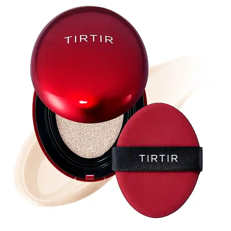  کوشن قرمز تیر تیر مدل TIR TIR MASK FIT CUSHION RED