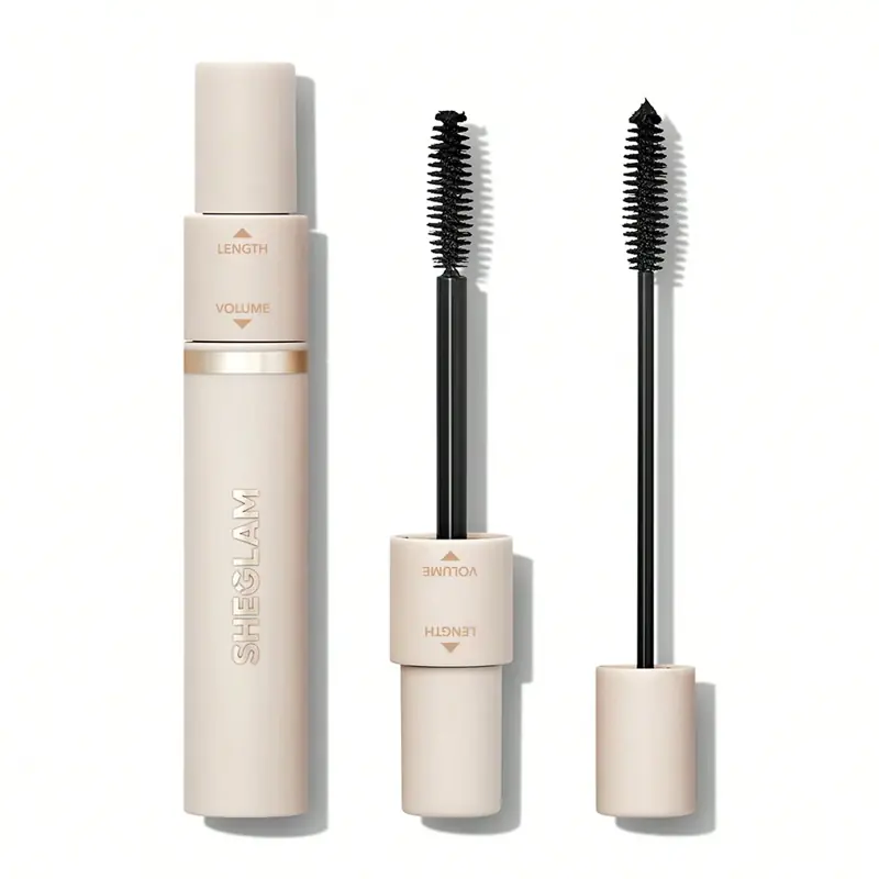 Sheglam  ریمل دوسر شیگلم SHEGLAM مدل LASH BESTIES 2 IN 1