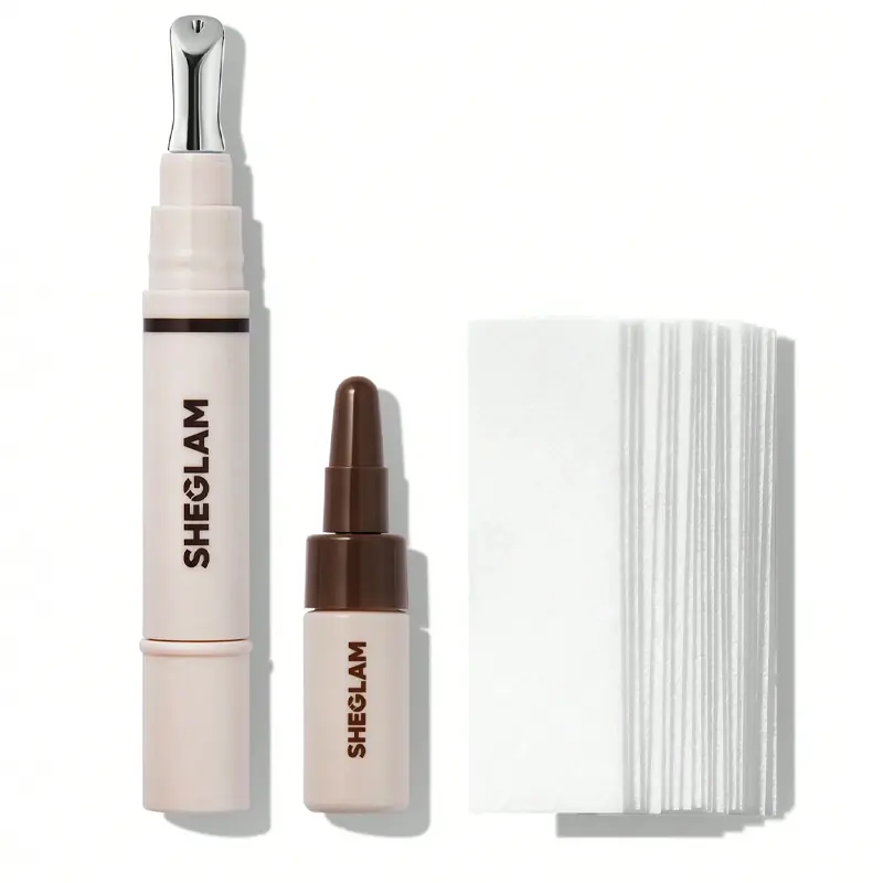 Sheglam قلم مو حذف کننده و تونر تسکین دهنده شیگلم مدل EZ CONTROL HAIR REMOVAL PEN & EZ CONTROL SOOTHING TONER