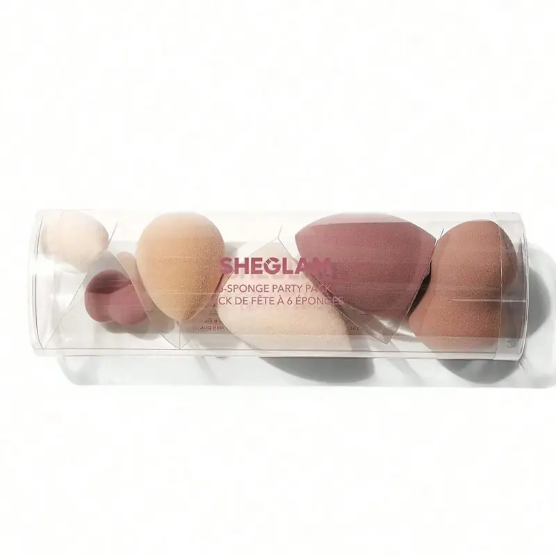 Sheglam پک بیوتی بلندر ۶ عددی شیگلم