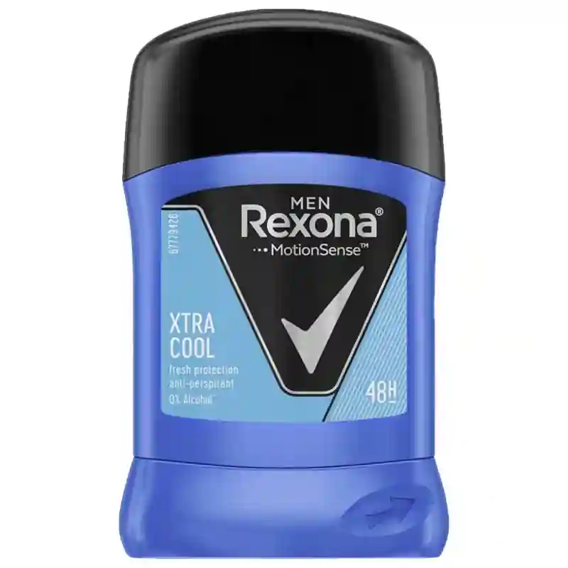  Rexona مام صابونی رکسونا مدل XTRA COOL حجم 40 گرم