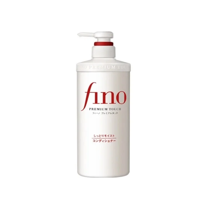 shisedo نرم کننده و ترمیم کننده مو فینو