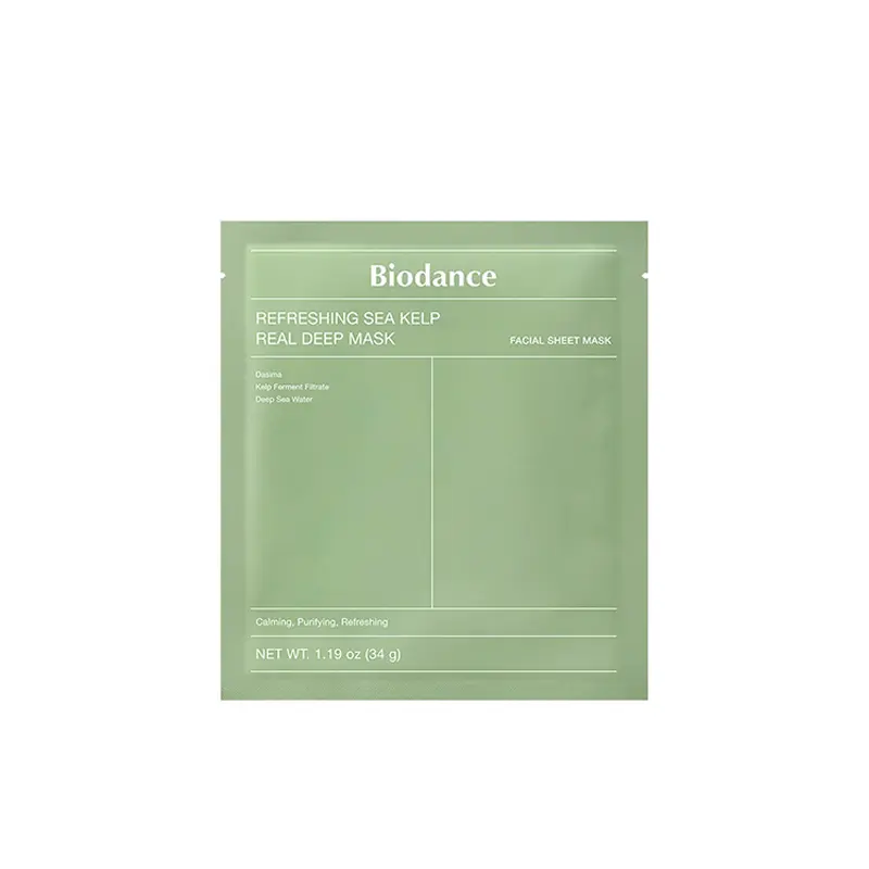 Biodance ماسک جلبک دریایی بایودنس