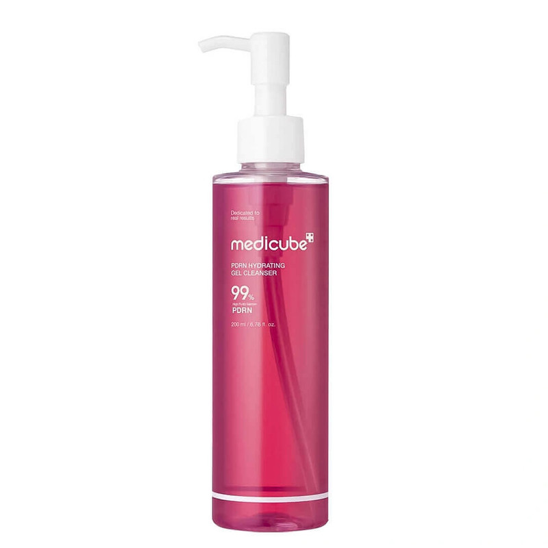 MEDICUBE ژل کلینزر PDRN