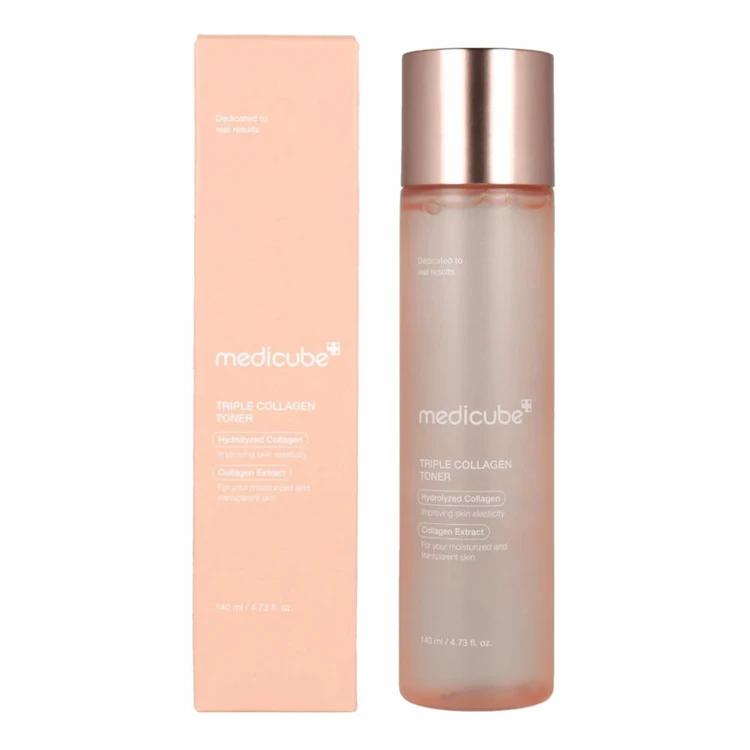 medicube تونر کلاژن مدیکیوب