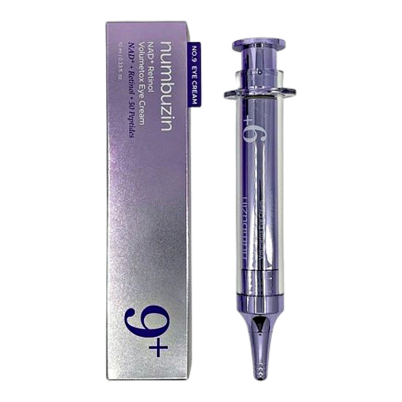 numbuzin کرم دور چشم NAD + نامبوزین