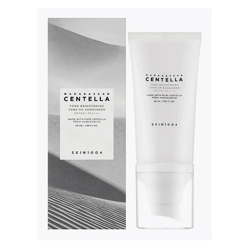 centellaضد افتاب سنتلا مدل TONE BRIGHTENING
