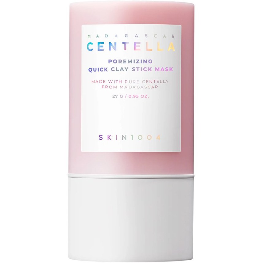 centella ماسک منافذ خاک رس سنتلا