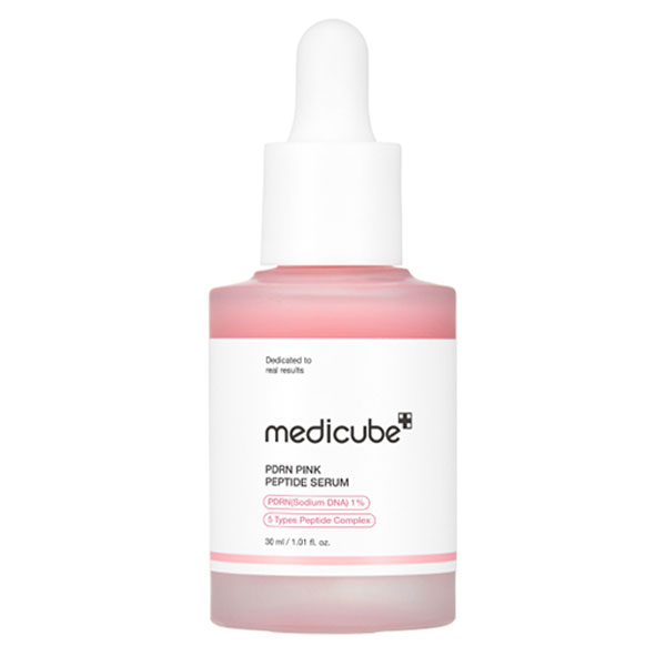 medicube pdrn-pink سرم صورت پی دی آر ان پینک
