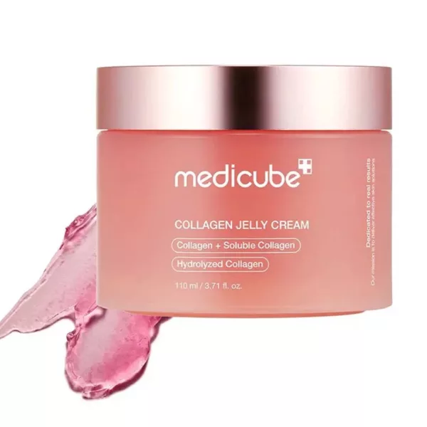  Medicube Collagen Jelly Cream کلاژن ژل کرم 
