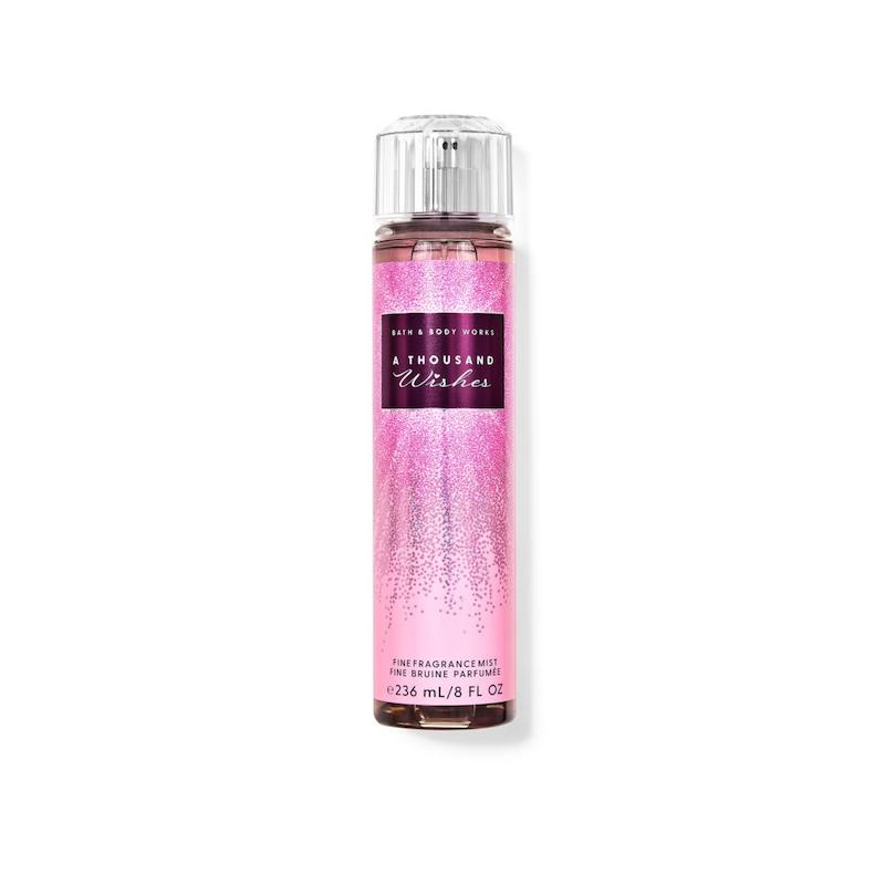 bath&bodyبادی میست بدن A thousand wishes