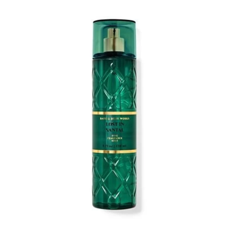 bath&body بادی میست بدن Lost in Santal