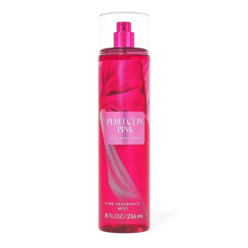 bath&body بادی میست Perfect in Pink
