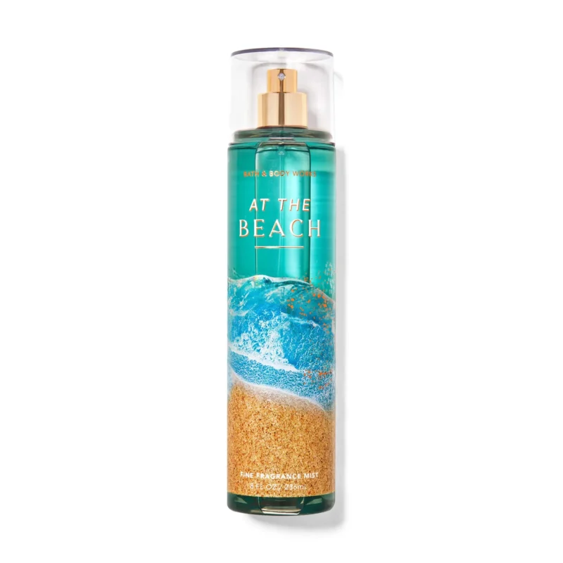 bath$body بادی اسپلش بث اند بادی At The Beach حجم 236میل