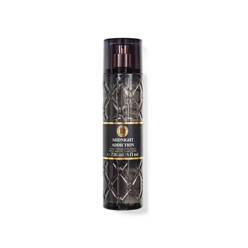 bath$body بادی اسپلش بث اند بادی Midnight Addiction حجم 236میل