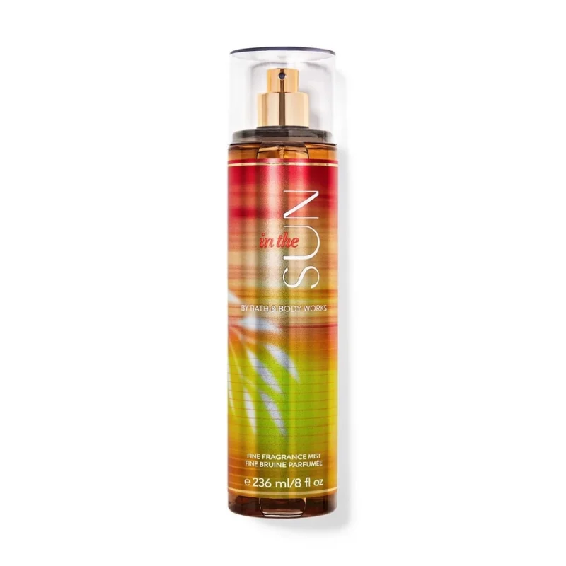 bath$bodyبادی اسپلش بث اند بادی مدل In The Sun حجم 236میل