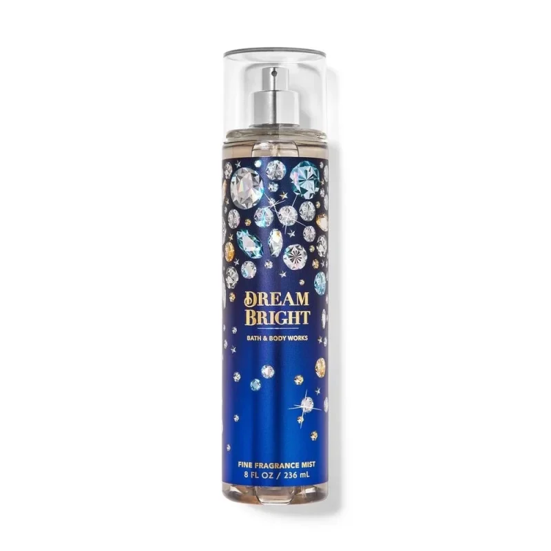 bath$bodyبادی اسپلش بث اند بادی مدل Dream Bright حجم 236 میل