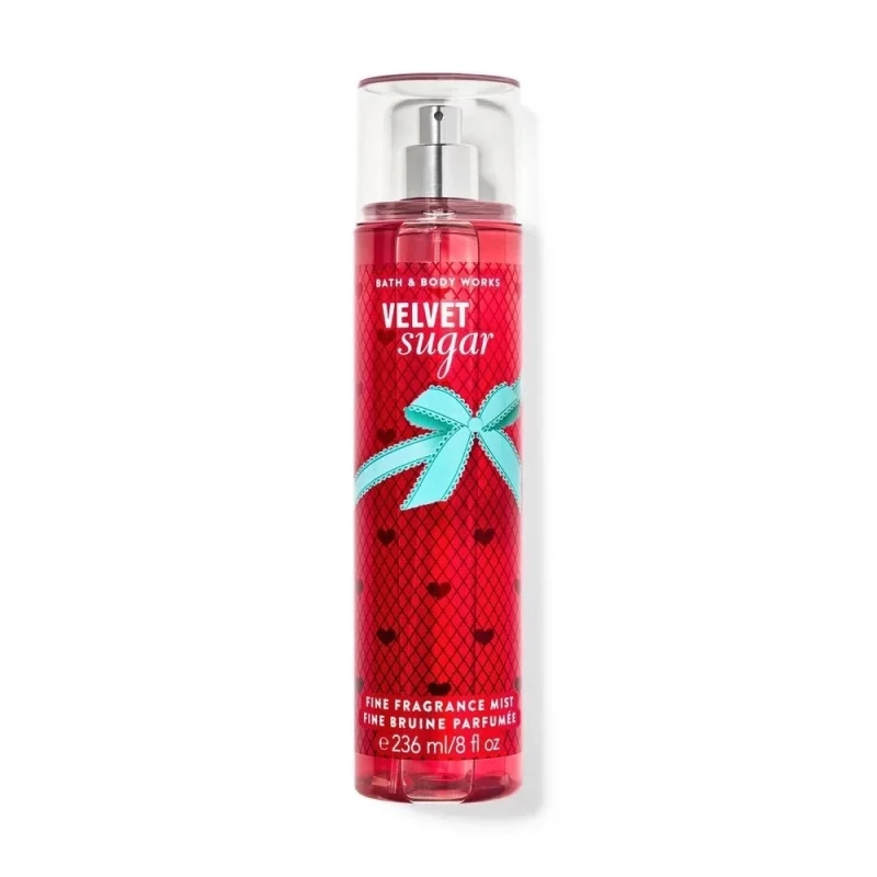 bath$bodyبادی اسپلش بث اند بادی مدل Velvet Sugar حجم 236میل