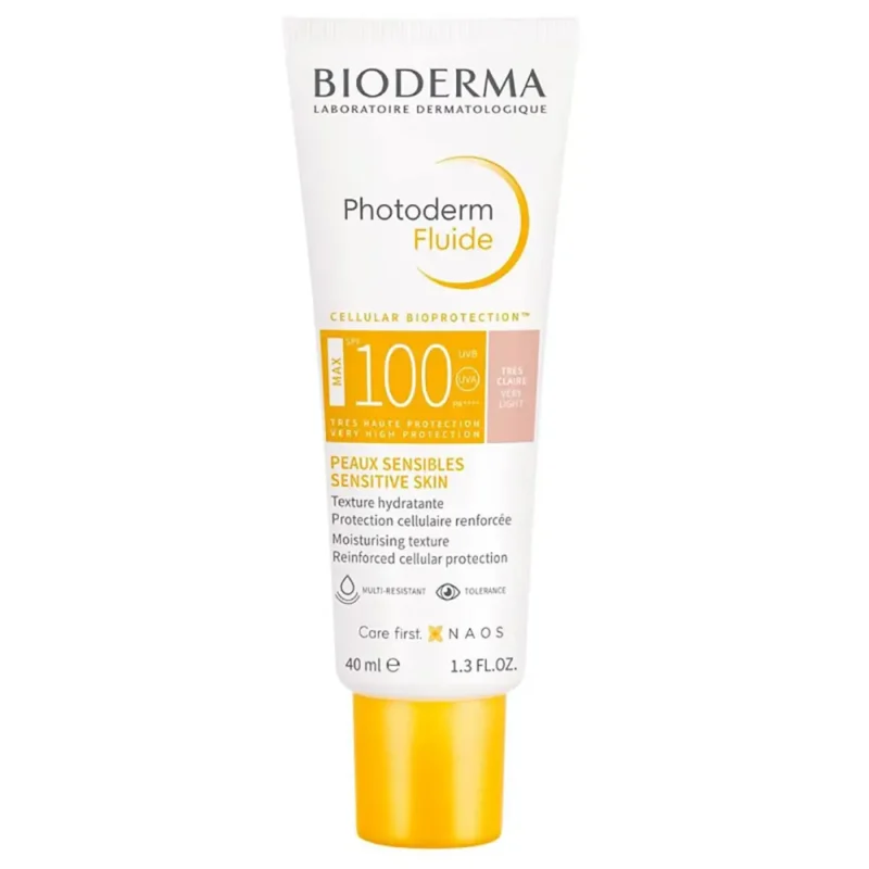 Biodermaکرم ضد آفتاب فتودرم مکس بایودرما SPF100 